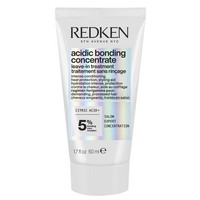 Redken Acidic Bonding Concentrate Leave In Hair Treatment 50ml Heat Protect