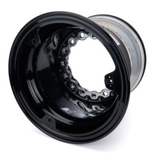 Keizer W15145fiblprb Wheel Wide 5 15x14 5in Bs Forged Inner Beadlock Black