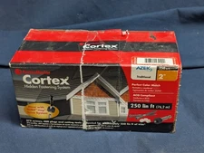 FastenMaster Cortex Hidden Fastening System 2" Screws Azek PVC Trim White 375 ct