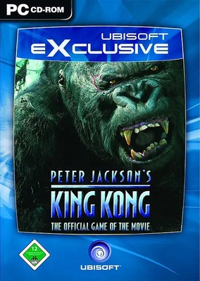 Peter Jackson's King Kong