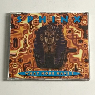 Sphinx - What Hope Have I CD Single 1995   5014524031858 EX/EX