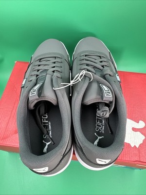 New PUMA Men\'s Size 12 Skate Sneakers Lace-up Court Shoes Gray NIB New PUMA Men main image 4