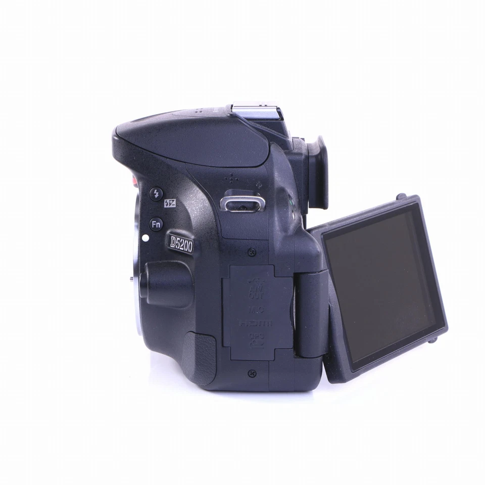 Nikon D5200, Foto 3 von 5