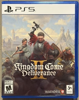 Kingdom Come: Deliverance II - Sony PlayStation 5, 2025 PS5