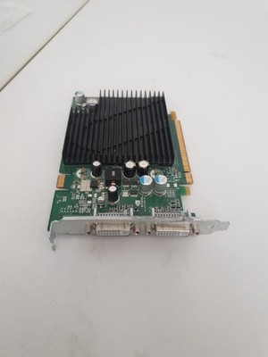 APPLE  POWER MAC G5 GRAFIKKARTE nVIDIA GEFORCE 7300 GT 256MB PCI-E 2xDVI#GK10989