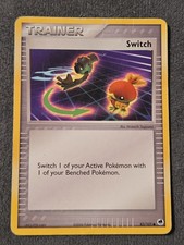 Switch  EX Dragon Frontiers (83/101) Heavily Played Pokemon TCG Free Shipp on eBay