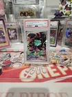 Bulbasaur - (Mega Evolution Stamped) Illustration Rare  PSA 9