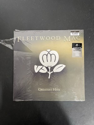 Fleetwood Mac - Greatest Hits Vinyl SEALED NOT TESTED