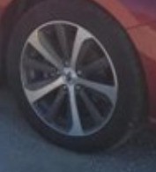 18-19 Subaru Legacy 18x7 Alloy 5 Spoke Wheel Oem Lkq 18-19 Subaru Legacy 18x7 Alloy 5 Spoke Wheel Oem Lkq