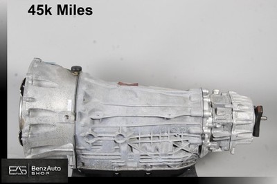 Mercedes W205 C43 E43 GLC43 AMG 9G Speed Automatic Transmission OEM 45k