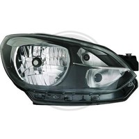2236982 Scheinwerfer Rechts FüR VW Up! (121, 122, BL1, BL2, BL3, 123)
