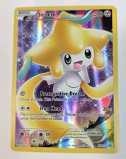 Jirachi XY112 Black Star Promo Holo Pokemon Card NM XY Promo 2016 on eBay