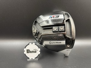 最終価格！TaylorMade M3 ドライバー　440cc 10° Taylormade M3 440 Driver | eBay
