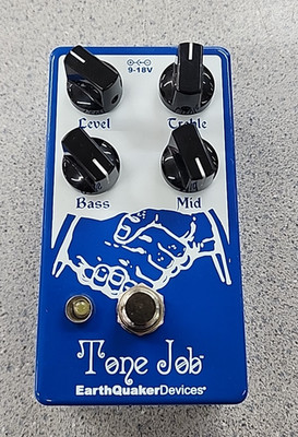 EarthQuaker Devices Tone Job EQ & Boost Guitar Pedal