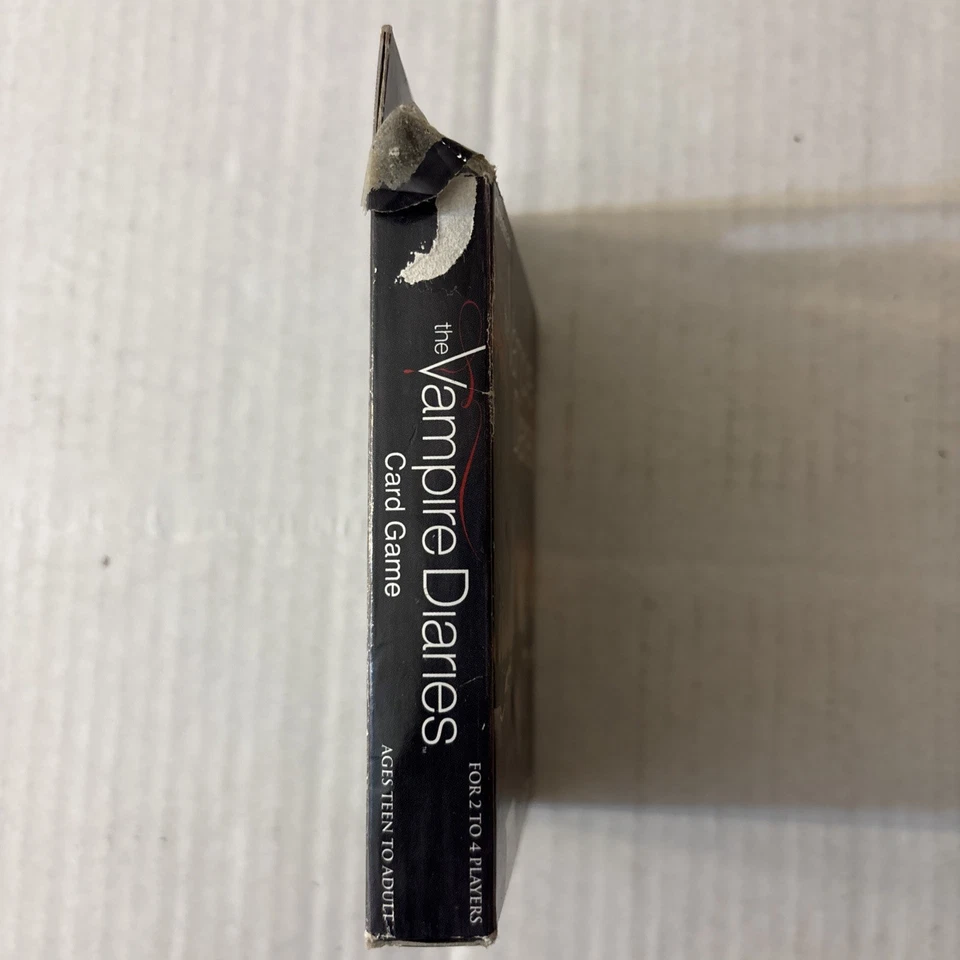 VAMPIRE DIARIES Trading Card Game NINA DOBREV Ian Somerhalder Paul Wesley - Image 2 of 4