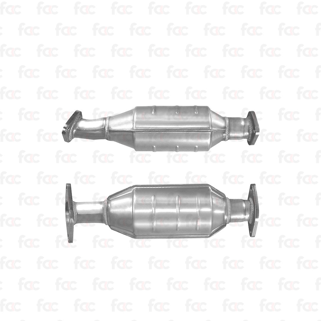 Diesel Catalytic Converter For Hyundai i30 1.6 07-10, Kia Ceed 1.6 06-09 Euro 4