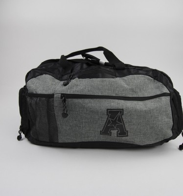 Leeds Bag - Duffel Unisex Black Used