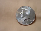 1995 D Kennedy Half Dollar From A BU Bank Rolls. Nice Coin!