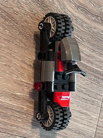 LEGO (76004) Marvel: Spider-Man: Spider-Cycle Chase - Complete - No Box