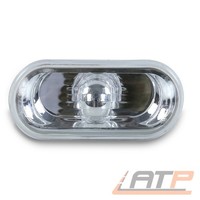 TYC Blinkleuchte Beidseitig, Einbau, Seitlicher U.A. FüR Ford, Seat, Skoda, VW