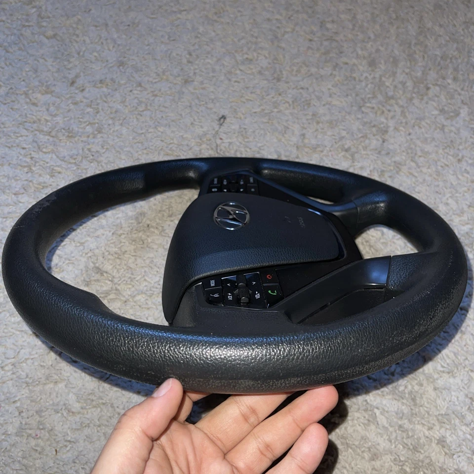 Volante Hyundai Sonata 2015-2017 OEM Foto 4 de 4