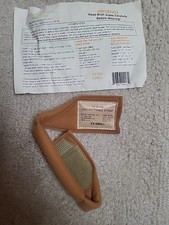 Cho-Pat Original Knee Strap new XS biege color for chondromalacia patella