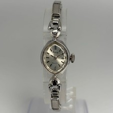 Orologio CITIZEN avorio anni 60 vintage bracciale a carica manuale quadrante ...