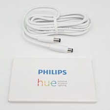 Philips Hue Lightstrip Plus Power Lead Cable Only Genuine Replacement Part