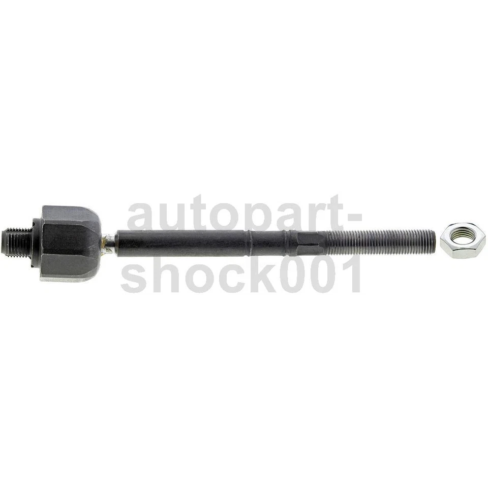 Pair Mevotech Steering Tie Rod End Fits 2009 2010 2011 2012 2013 2014 Jaguar XF - Image 2 of 4