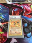 Shadowless Charizard Psa 3