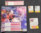 G1 Transformers Tech Specs: Soundwave, Buzzsaw, Grapple, Bumblebee, Beachcomber