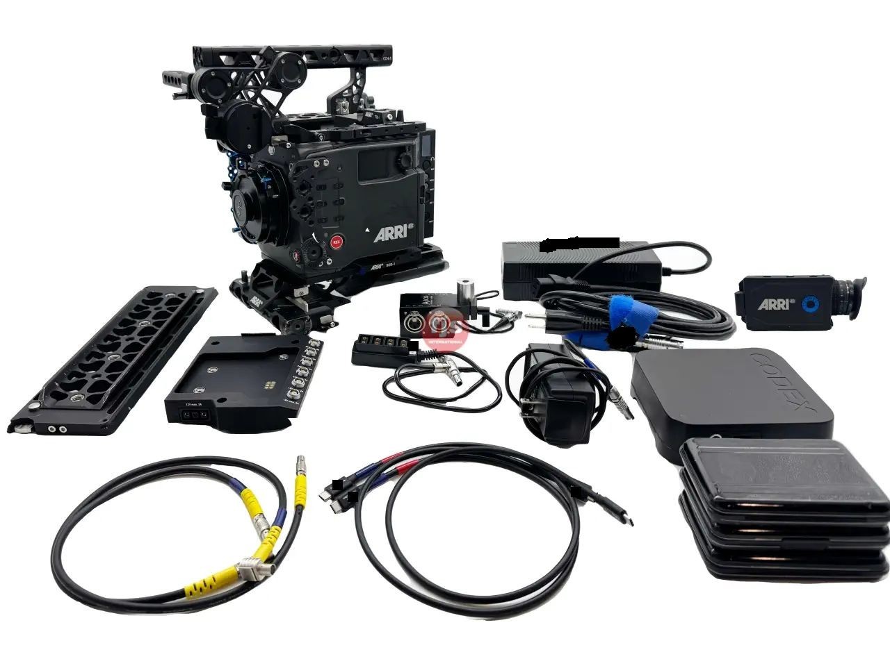 Alexa 35 Camera Package