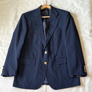 Navy Blazer Ralph Lauren | eBay