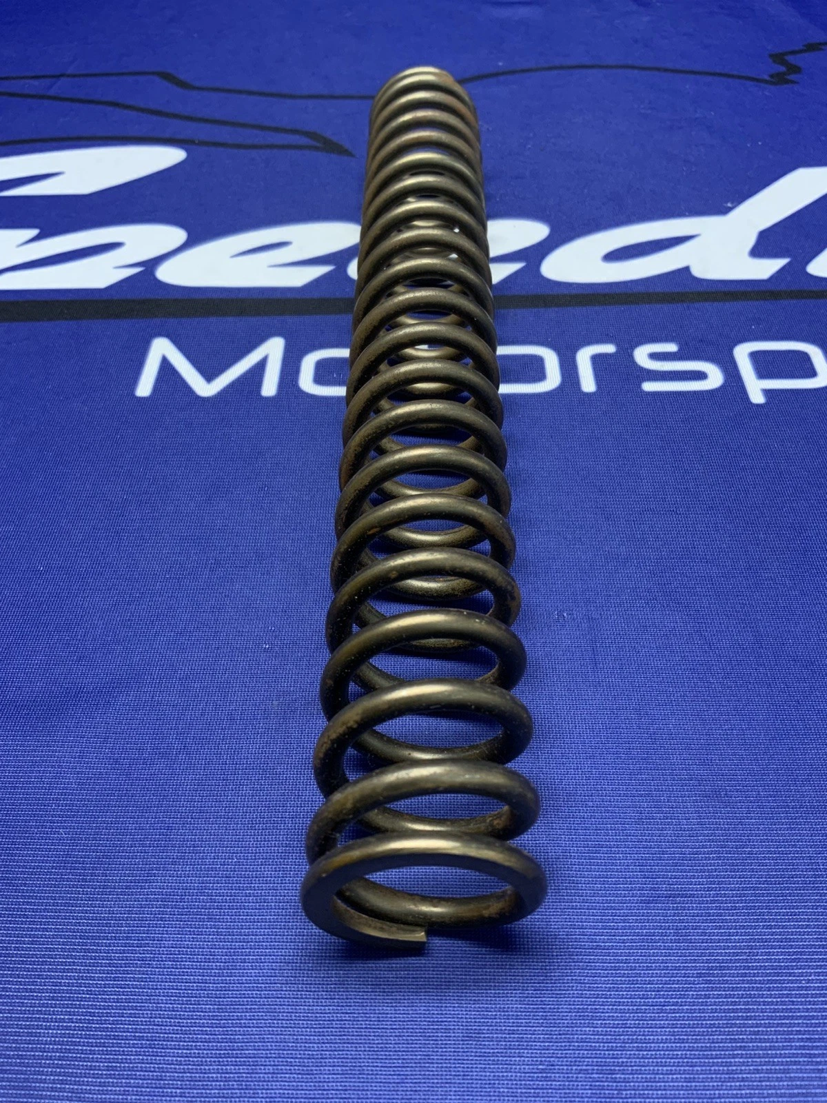 Ohlins Fork Spring 10.5 Netwon 04744-05-1