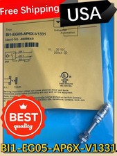 TURCK BI1-EG05-AP6X-V1331 NEW 1PCS Proximity Switch Sensor New Jersey Inventory
