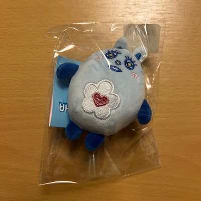 ASTRO Cha Eun Woo Goods Plush Doll Strap NUNNU NOONNOO ROROHA 10cm