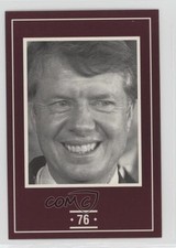 1991 Jimmy Carter #76 0au4