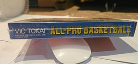 All-Pro Basketball NES (cib) includes all pictured inserts and manuals