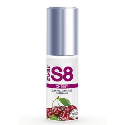 Stimul8 - S8 KirschGleitgel