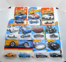 Hot Wheels Porsche Lot X11 Variants