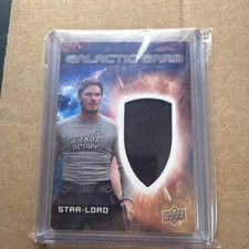 2014 Upper Deck Guardians of the Galaxy Trading Cards 22
