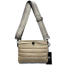 THINK ROYLN Bum Bag 2.0 Shoulder Crossbody Polished Dune Beige (MSRP $108)