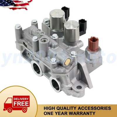 Variable Timing Control Solenoid for Honda Accord/Pilot 3.5L 08-2015 15820R70A03