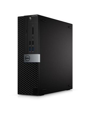 DELL OptiPlex 7040 i5-6600 SSD Win 11 SFF Office PC Schwarz mit Garantie