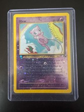 2001 Southern Islands Mew Reverse Holo Moderately Played (1/18) UNGRADED on eBay
