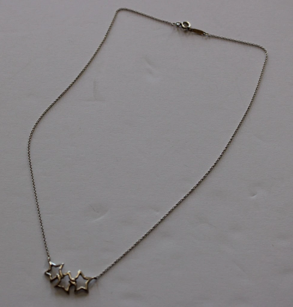Tiffany & Co. Star Necklaces products for sale | eBay