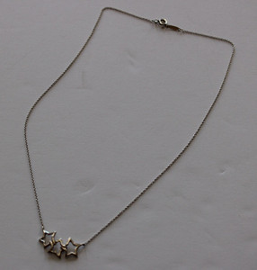 Tiffany Necklace Star | eBay