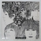 BEATLES REVOLVER APPLE AP8443 Japan VINYL LP