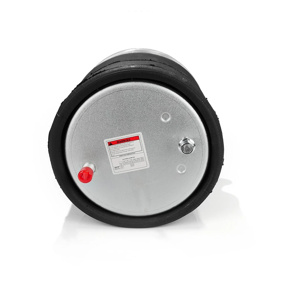 1R12-603 For Freightliner Goodyear Air Ride Suspension Spring Bag W01-358-9781 Foto 3 de 4