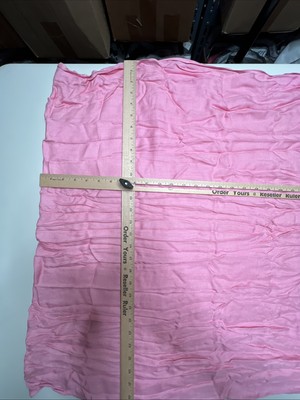 Bijoux Terner Pseudo Pashmina  Women s Shawl Scarf Fringe pink